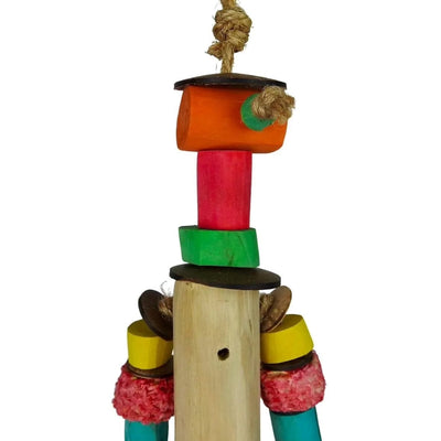 Nino's Java Woody Boy from Nino's Java