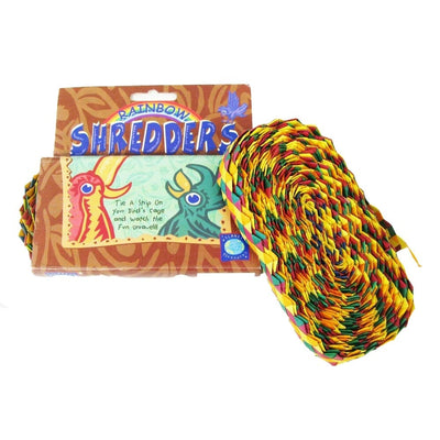 Planet Pleasures Shredders Rainbow Zig Zag from Planet Pleasures