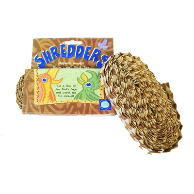 Planet Pleasures Shredders Natural Zig Zag from Planet Pleasures