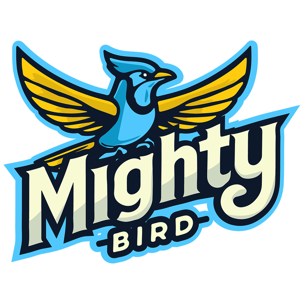 Mighty Bird – Get Flocked