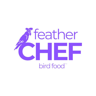 Feather Chef Bird Food