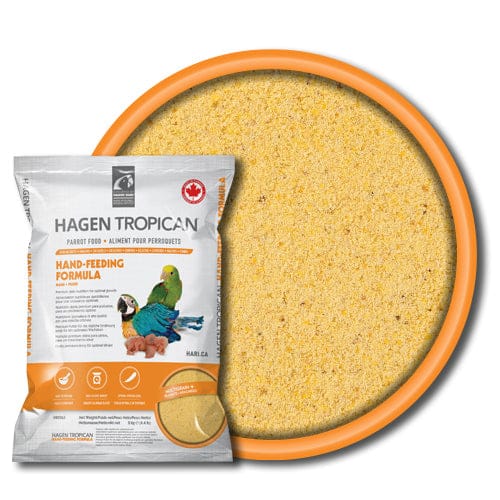 Tropican Hand-Feeding Formula 5kg from Hari (Hagen)
