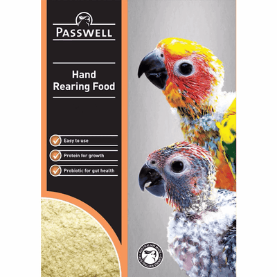 Passwell Hand Rearing Food from Passwell/Wombaroo
