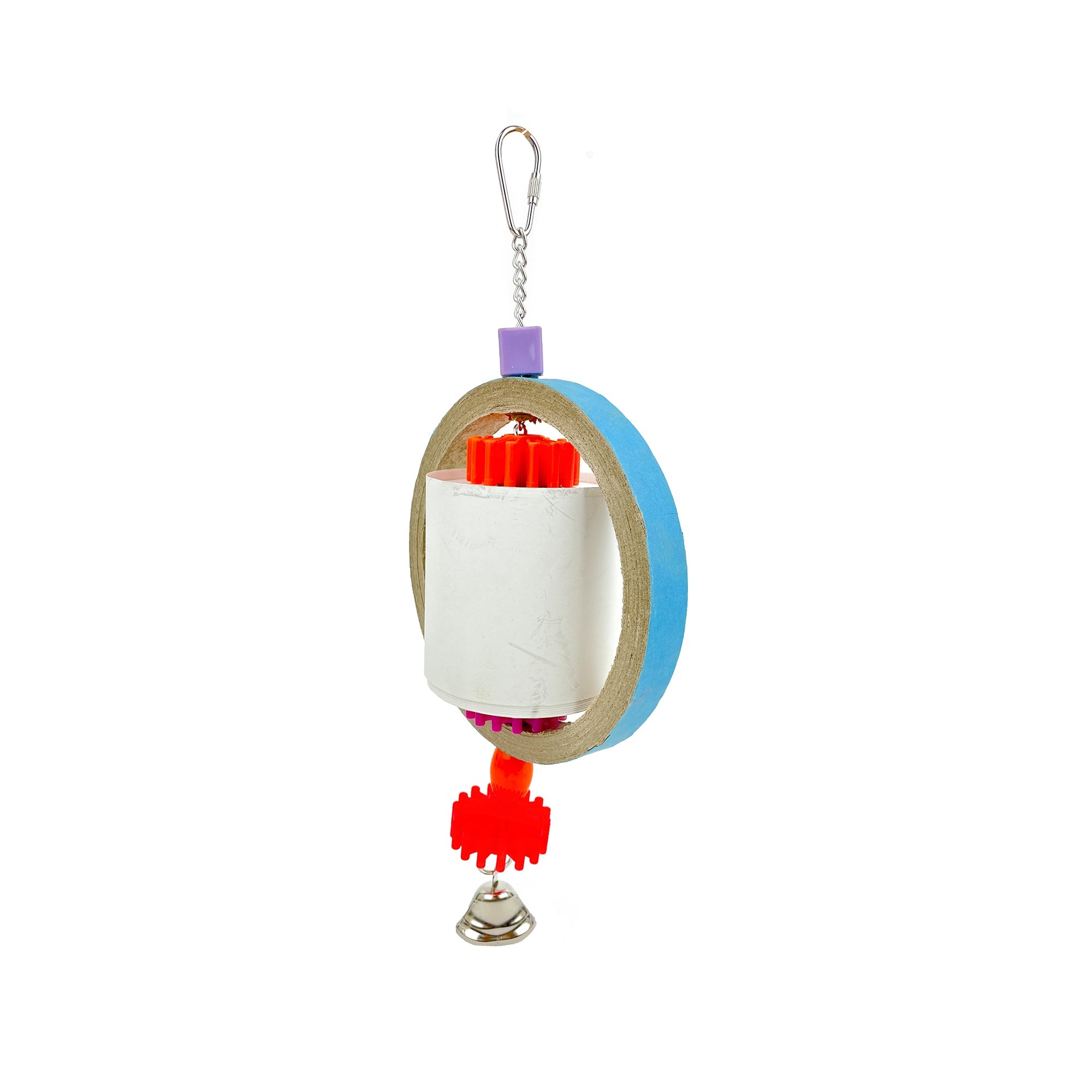 Buy Avian Care Bird Toy Paper Dispenser Online | Get Flocked