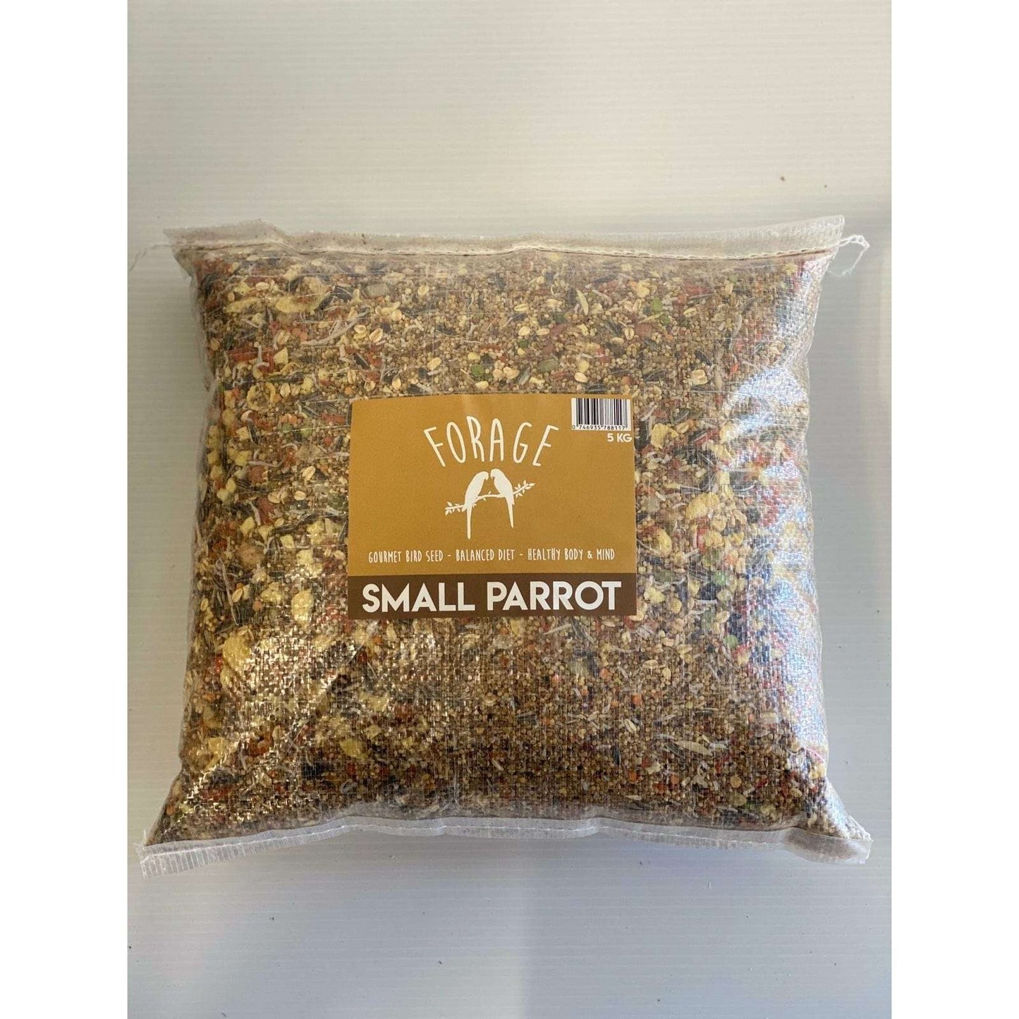 Forage Small Parrot Mix (Excl. TAS & WA) from Forage Gourmet Seed