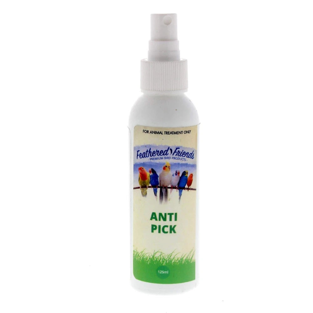 Anti Pick Spray 125ml