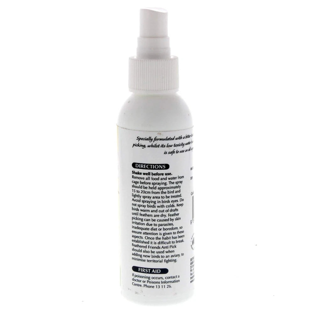 Anti Pick Spray 125ml