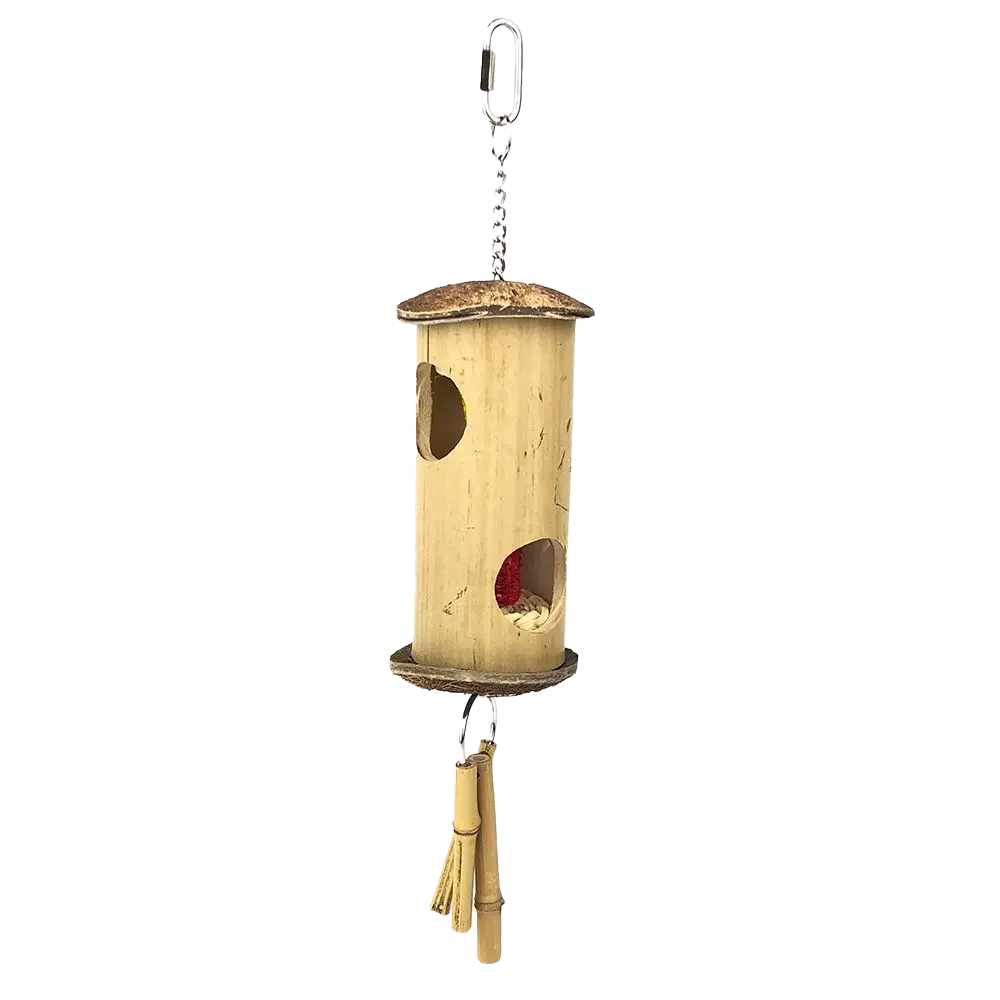 Avian Care Go Green Natural Foraging Toy from Avian Care