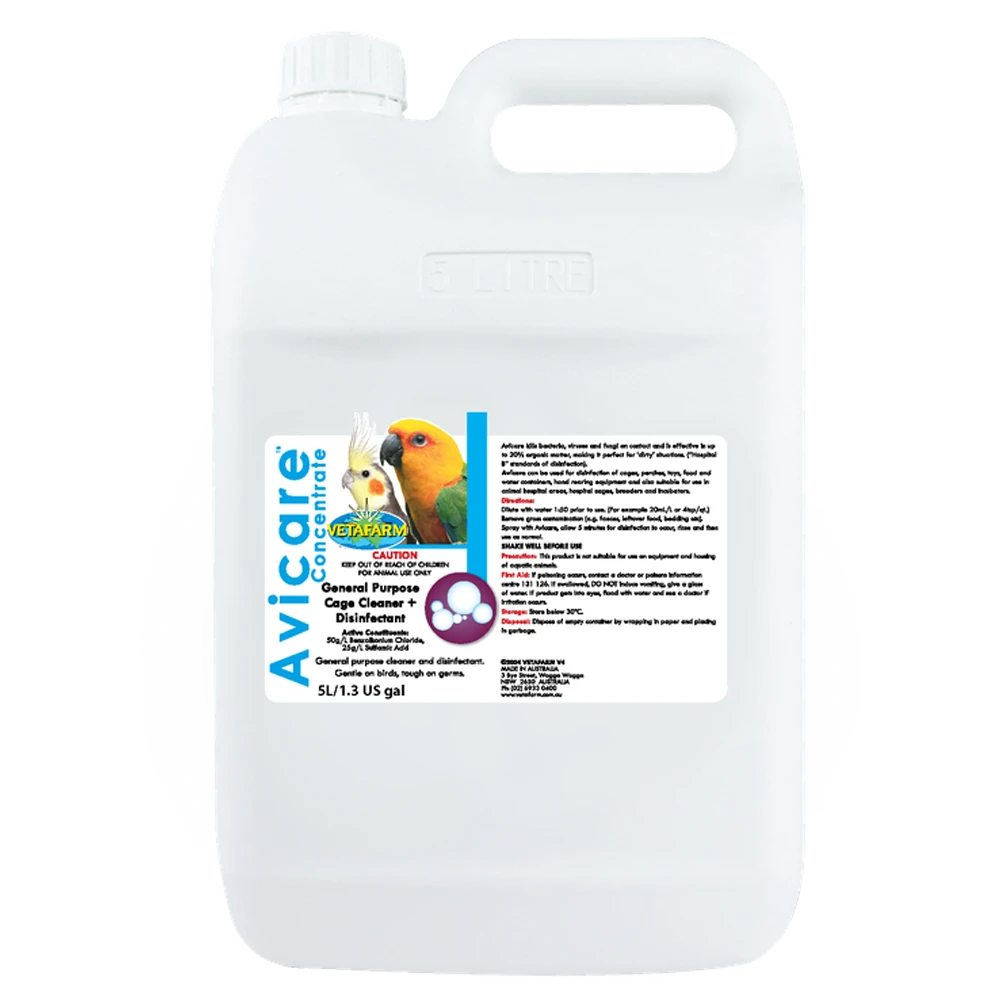 Vetafarm Avicare (Disinfectant) from Vetafarm