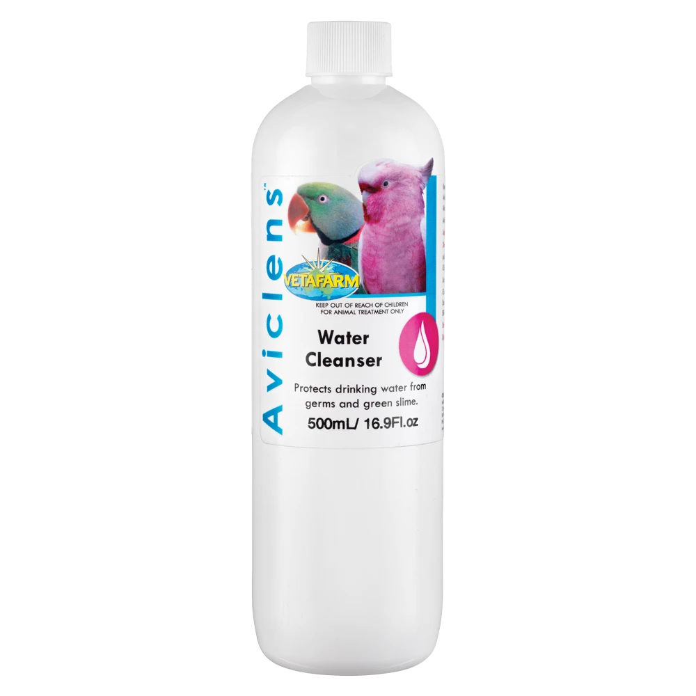 Aviclens Water Cleanser Vetafarm 500ml