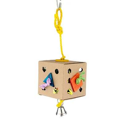 Bainbridge Activity Box with Bell 7.5cm from Bainbridge