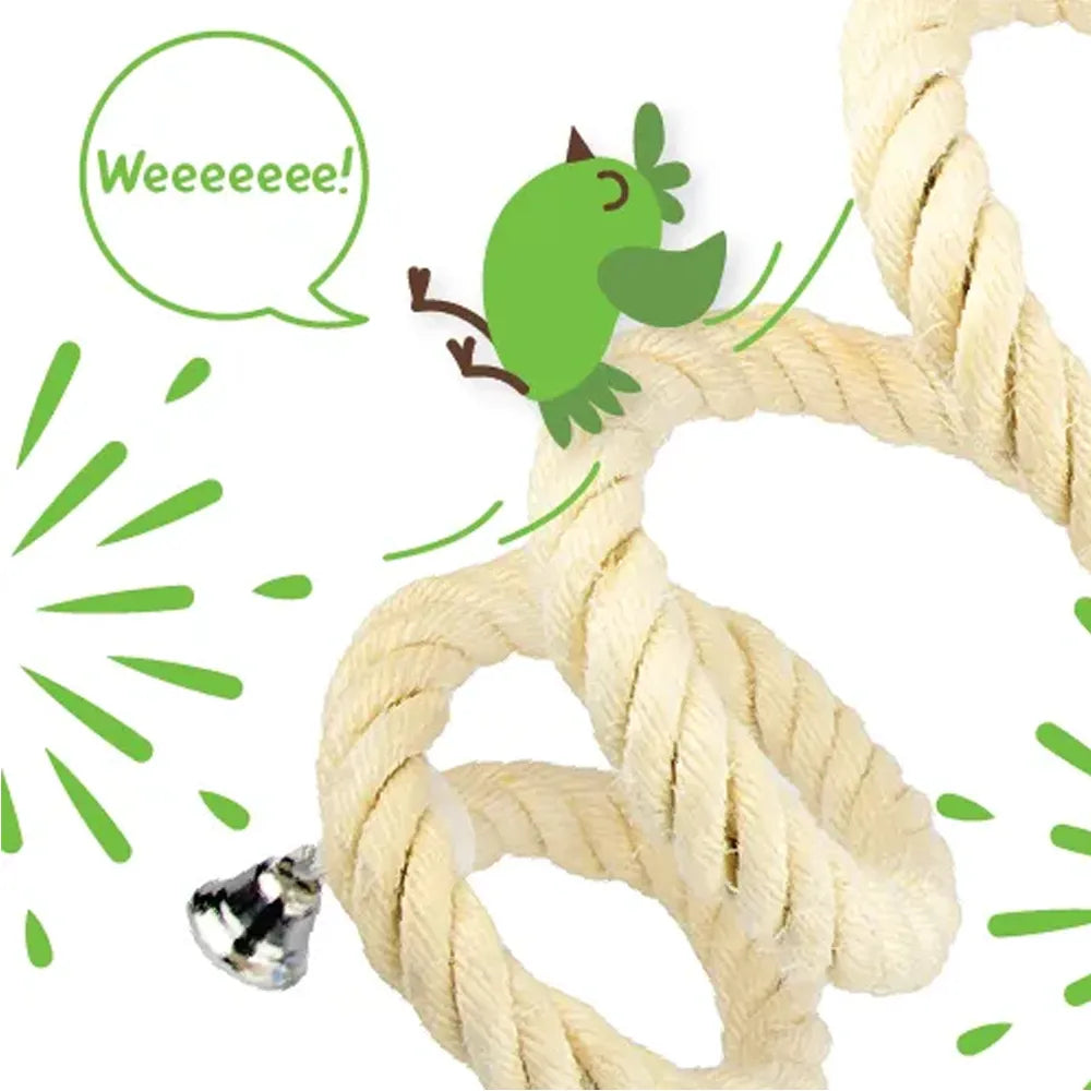 Bainbridge Boing Sisal Rope