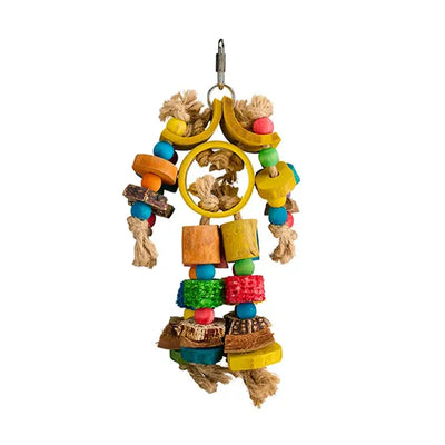 Bainbridge Cluster Robot