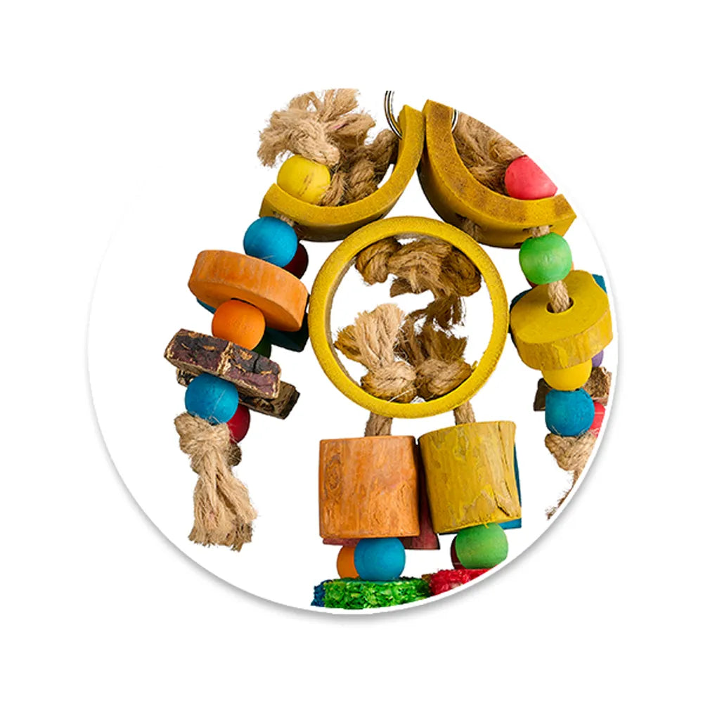 Bainbridge Cluster Robot