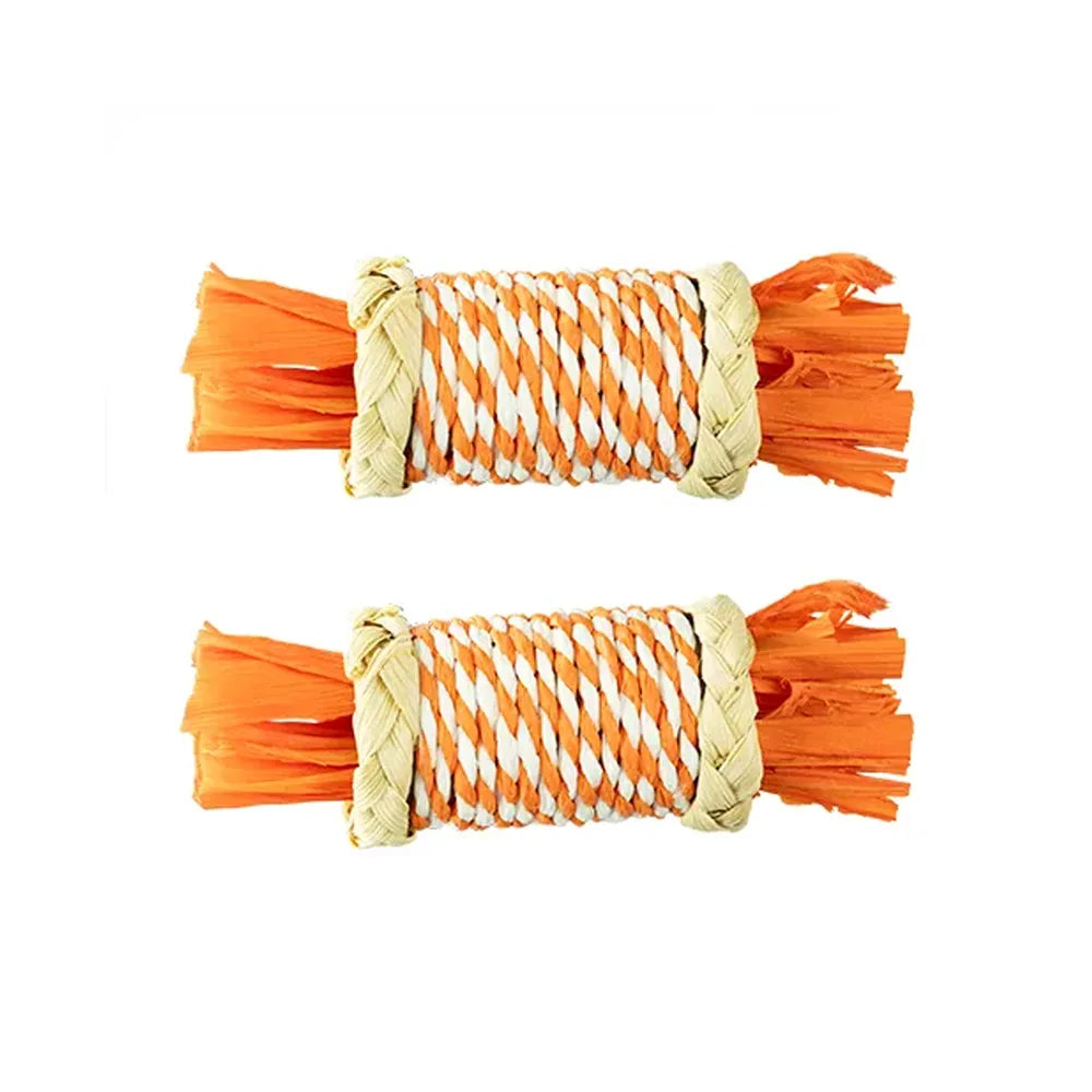 Bainbridge Corn Rattle Roller 2pk
