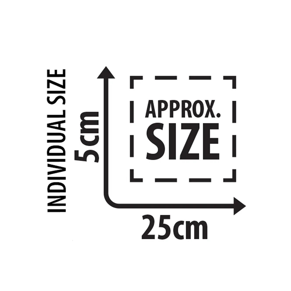 Bainbridge Corn Rattle Roller 2pk