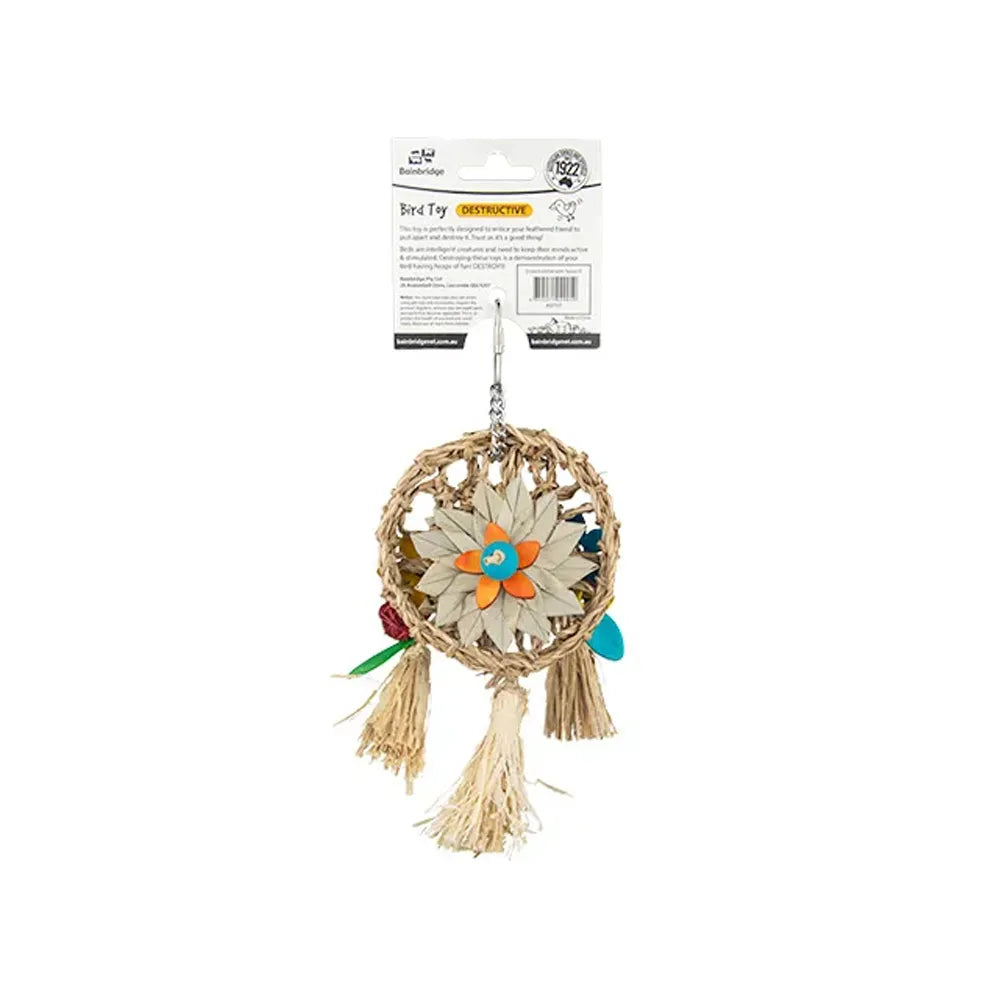 Bainbridge Dreamcatcher With Tassel