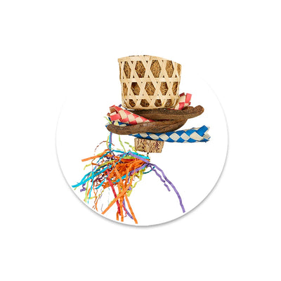 Bainbridge Fiesta Party Popper