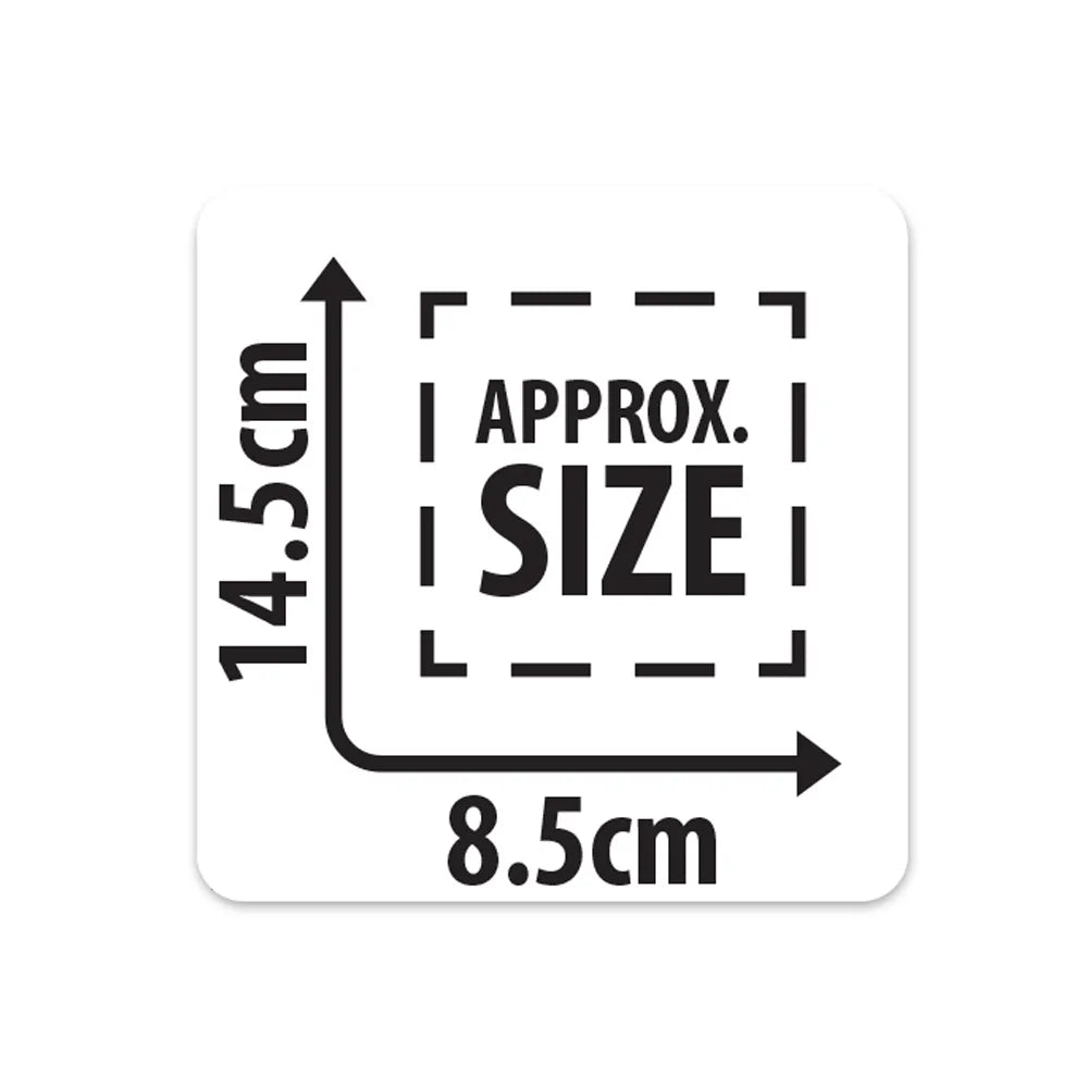 Bainbridge Lava Star Chew Toy