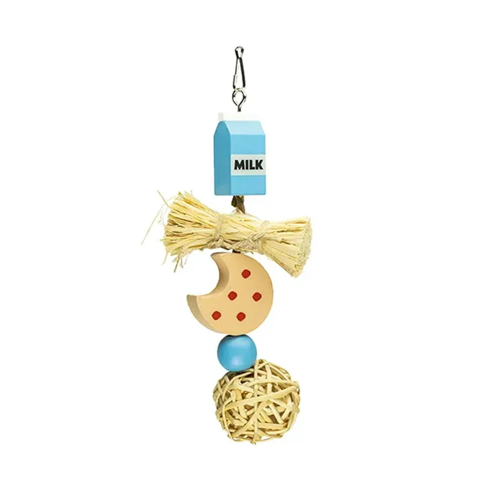 Bainbridge Milk n Cookies Chew Toy