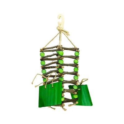 Bainbridge Naturals Apple Stick Hay Feeder