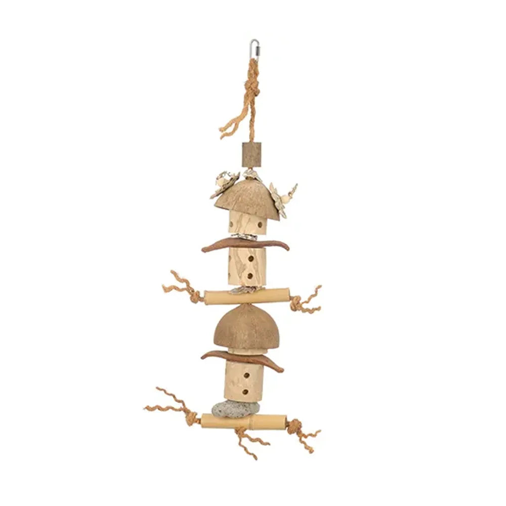 Bainbridge Naturals Mushroom Forage
