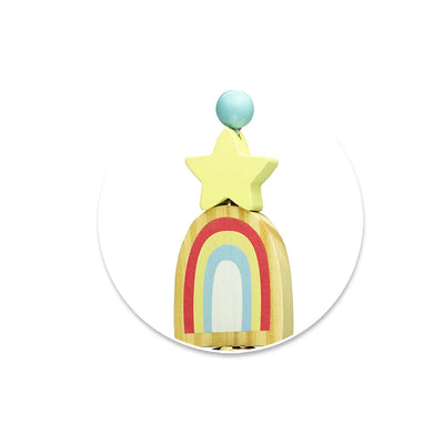 Bainbridge Rainbow Chew Toy