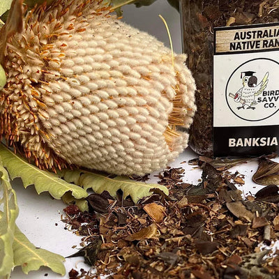 Banksia 100g (Excl. TAS & WA) from Bird Savvy Co.