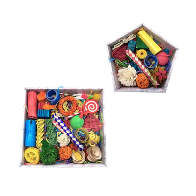 Beak Joy Happy Wings Toy Box