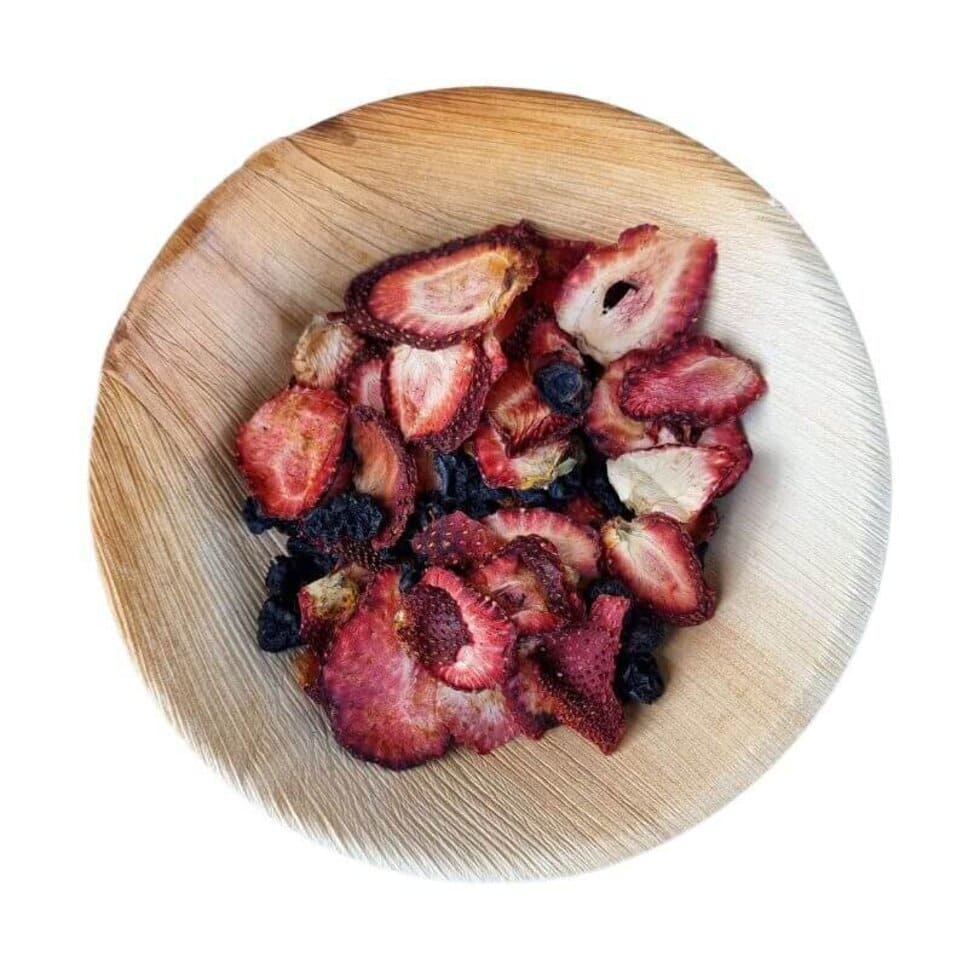 Raw For Birds Mixed Berry Treat 100g (Excl. TAS & WA) from Raw For Birds