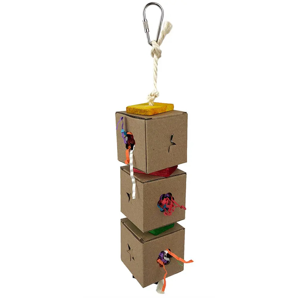 Buy Avian Care Triple Foraging Boxes Online | Get Flocked