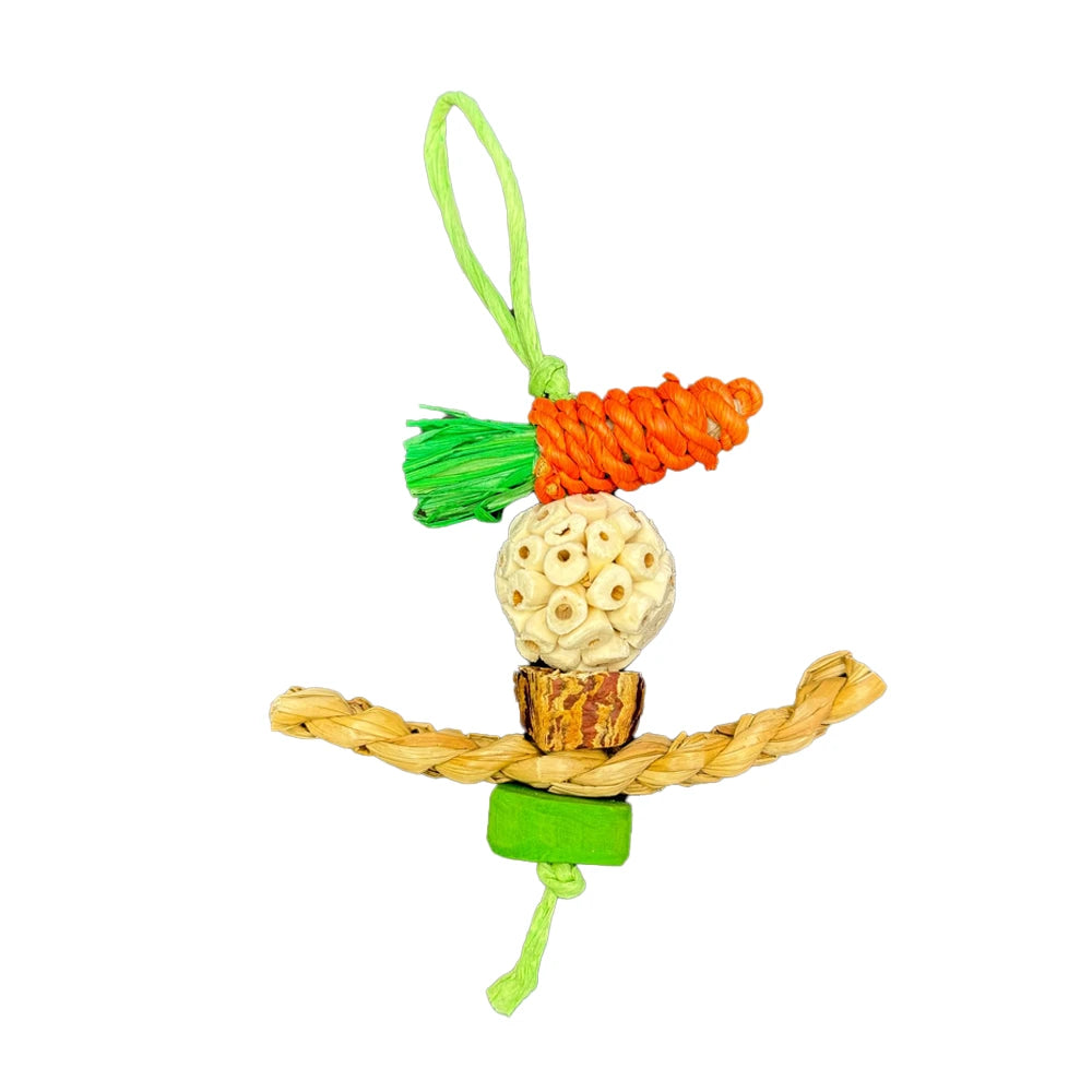 Carrot Cruncher from Get Flocked