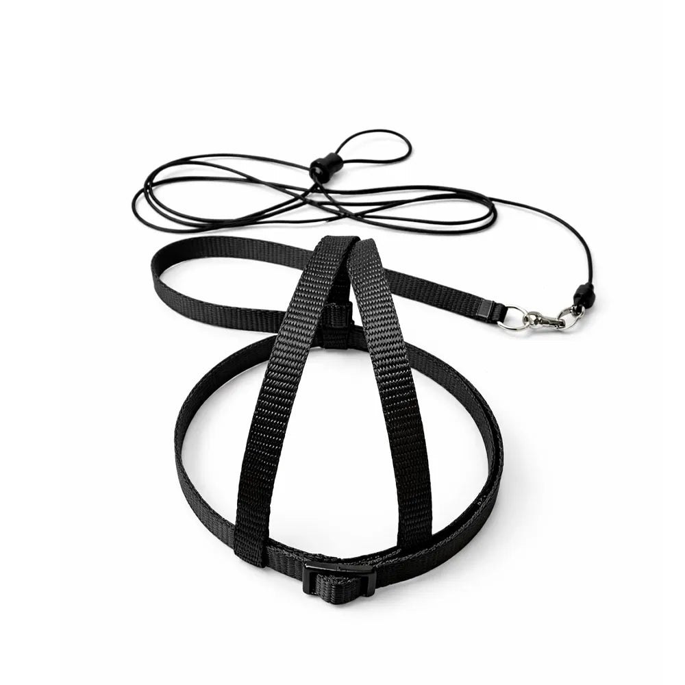 JMK Bird Harness & Leash / Single Colour