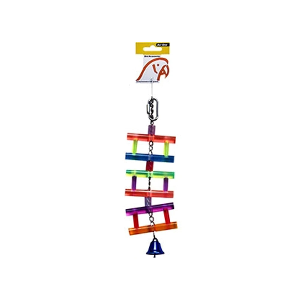 Acrylic Ladder With Bell from Avi One