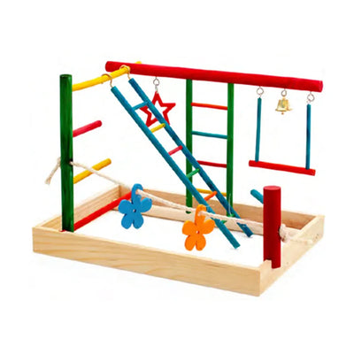 Birdie Play Gym Centre Medium