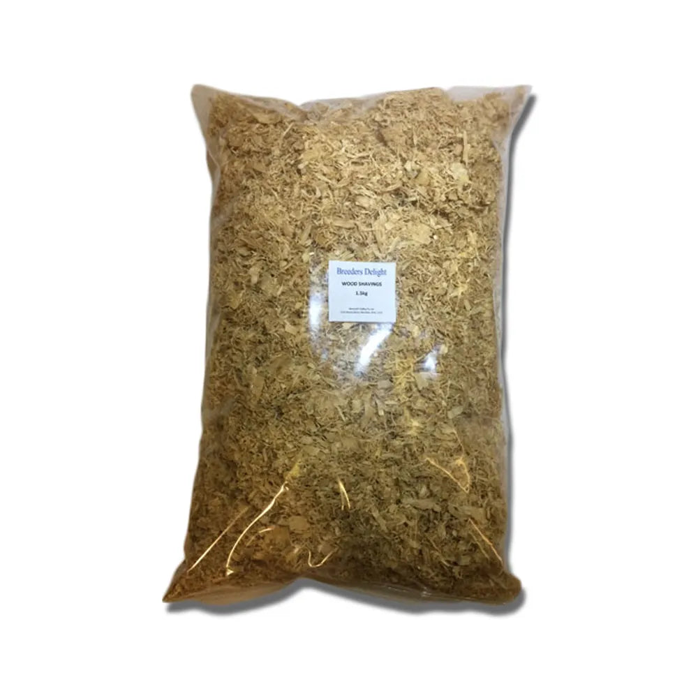 Breeders Delight Wood Shavings