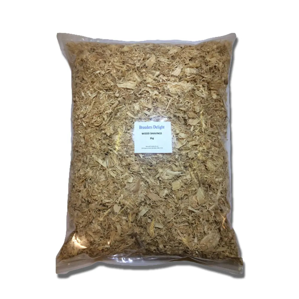 Breeders Delight Wood Shavings