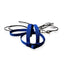 JMK Bird Harness & Leash / Single Colour