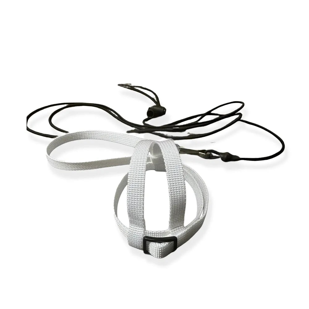 JMK Bird Harness & Leash / Single Colour
