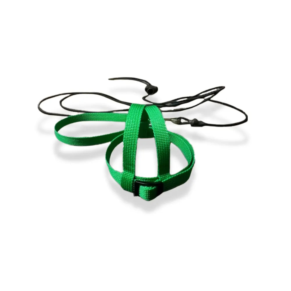 JMK Bird Harness & Leash / Single Colour