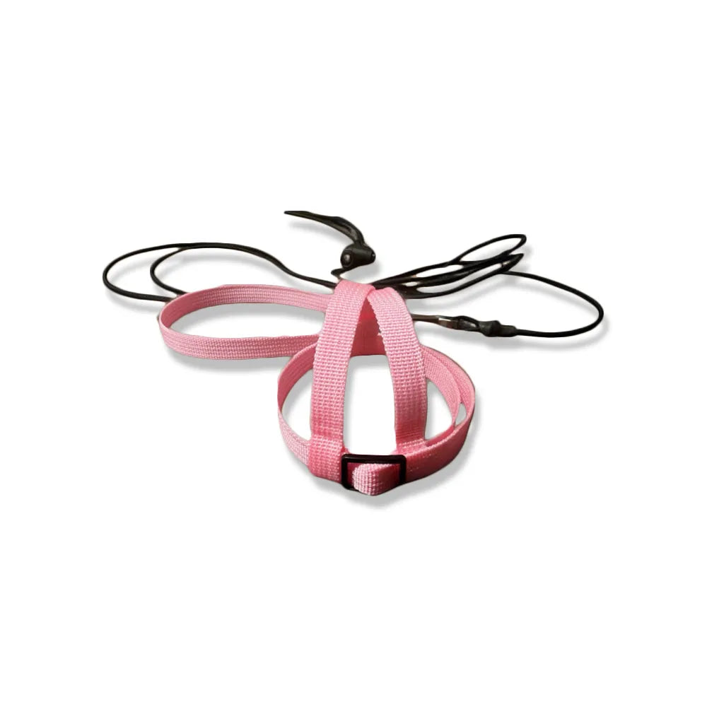 JMK Bird Harness & Leash / Single Colour