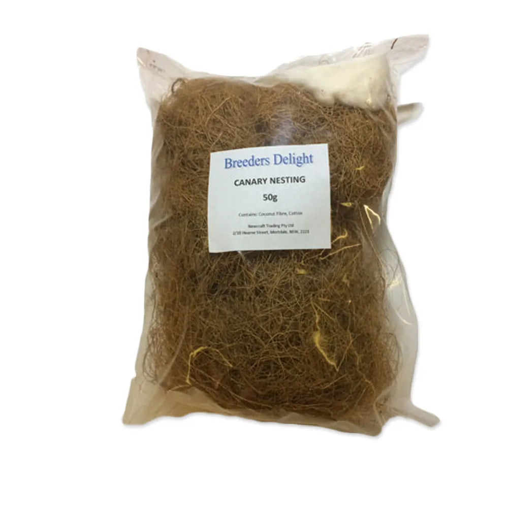 Canary Nesting 50g
