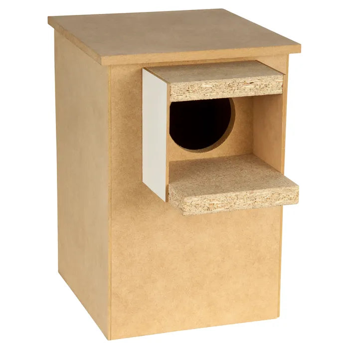 Cockatiel Nest Box from Get Flocked