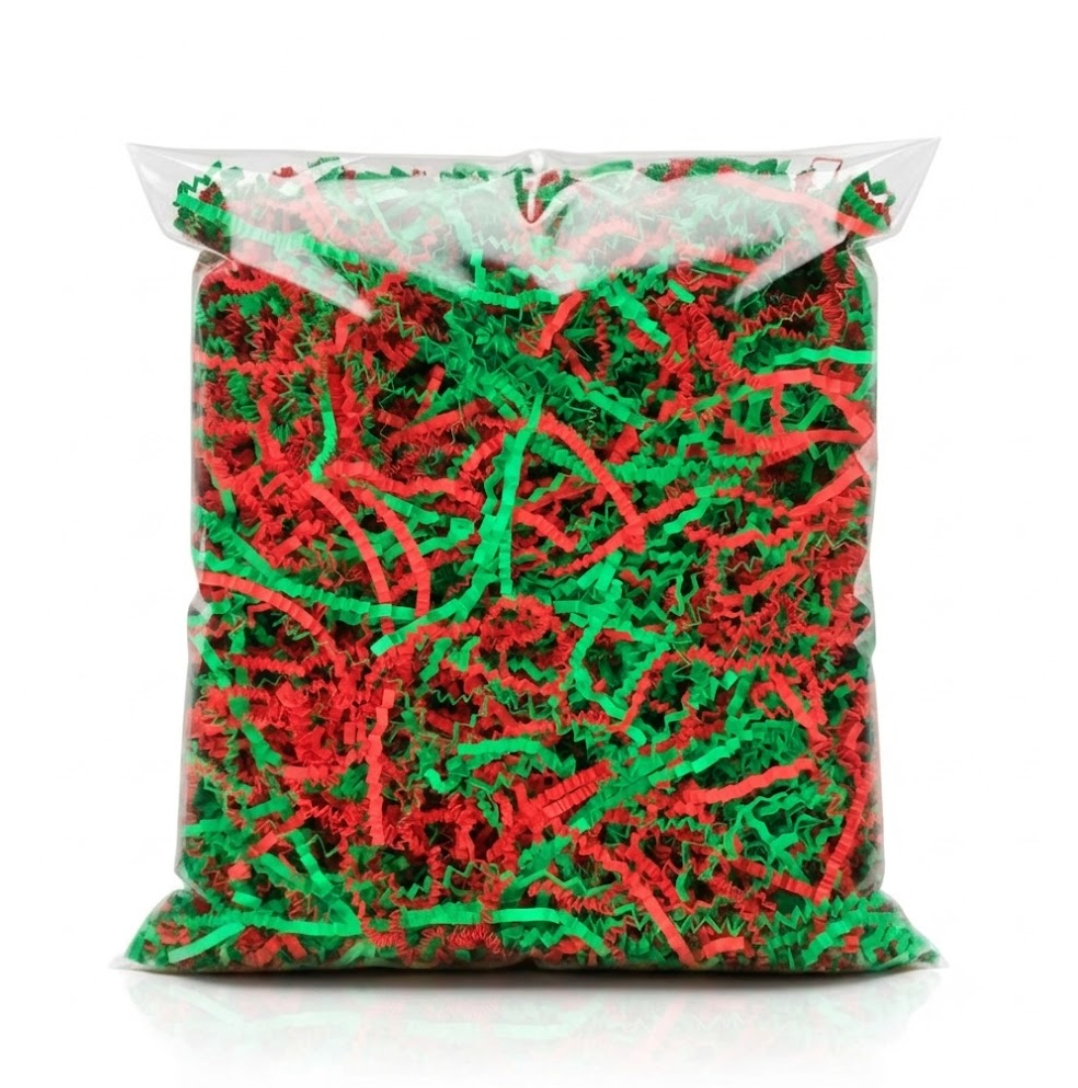 Mighty Bird Crinkle Paper Shreds 100g