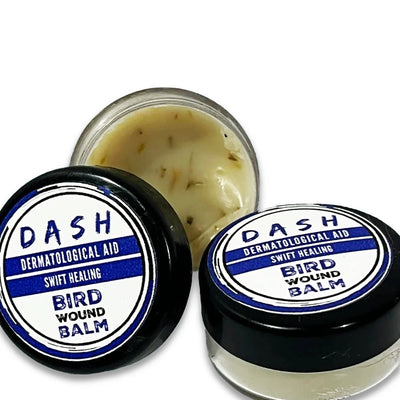 DASH - Bird Wound Balm from Bird Savvy Co.