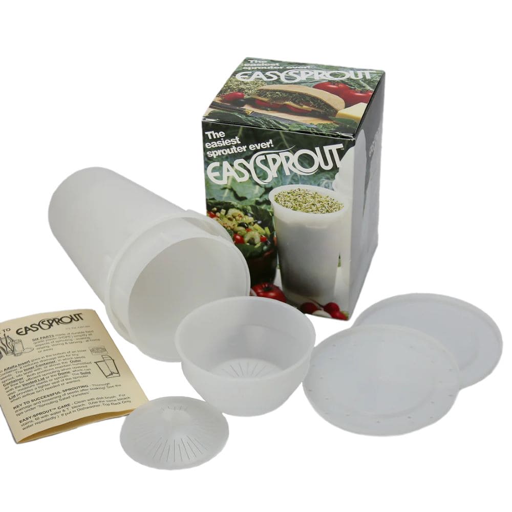 Buy Sproutamo Easy-Sprout Sprouter Online | Get Flocked