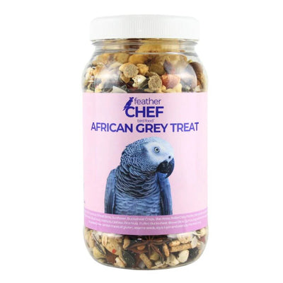 Feather Chef African Grey Treat 350g (Excl. TAS & WA) from Feather Chef