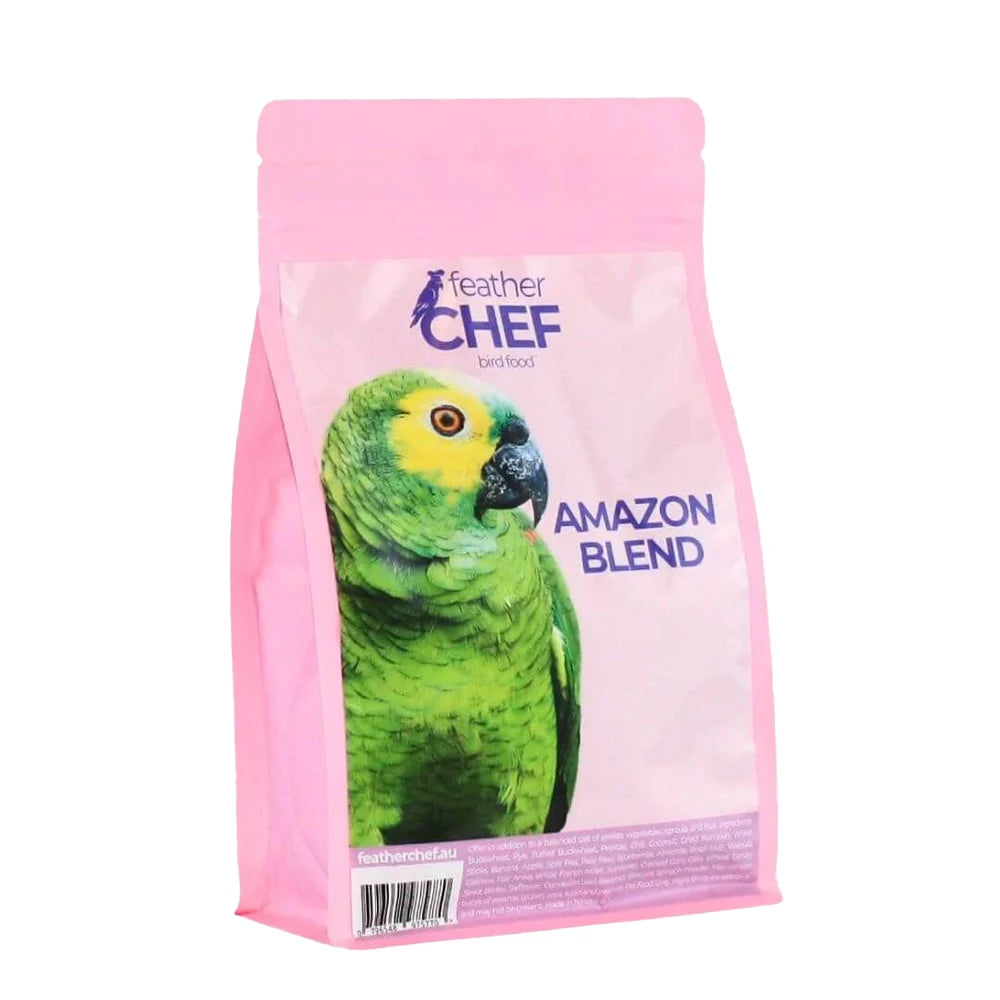 Feather Chef Amazon Blend 2kg (Excl. TAS & WA) from Feather Chef