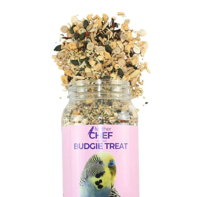 Feather Chef Budgie Treat 350g (Excl. TAS & WA) from Feather Chef