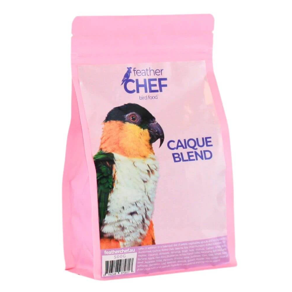 Feather Chef Caique Blend 500g (Excl. TAS & WA) from Feather Chef